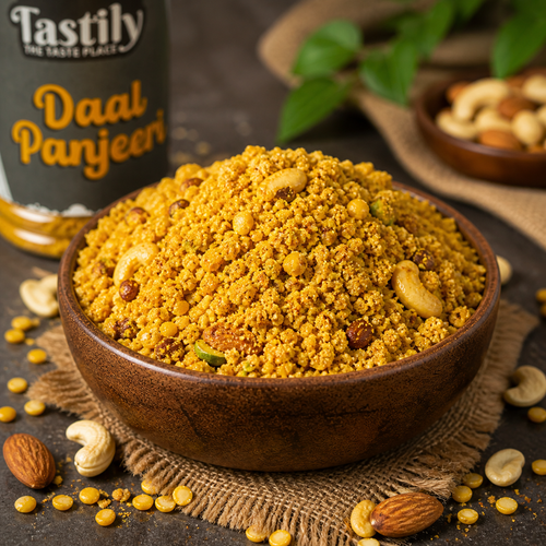 Daal Panjeeri