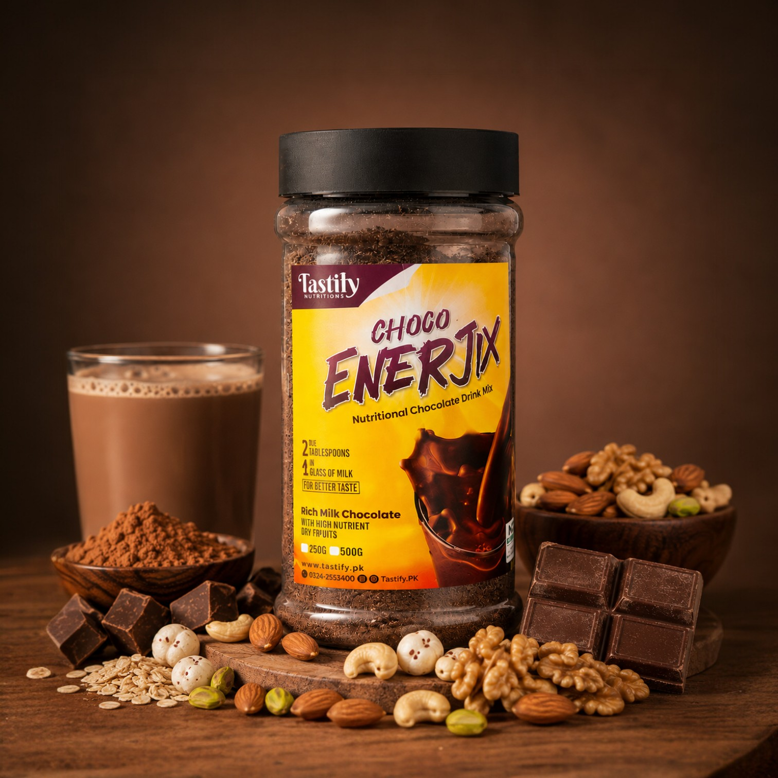 Enerjix