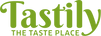 Tastily - The Taste Place - Home