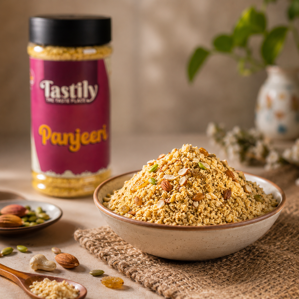 Suji Panjeeri